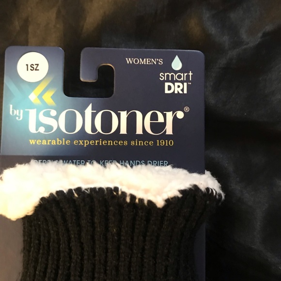 GLOVES BY ISOTONER - Picture 2 of 7